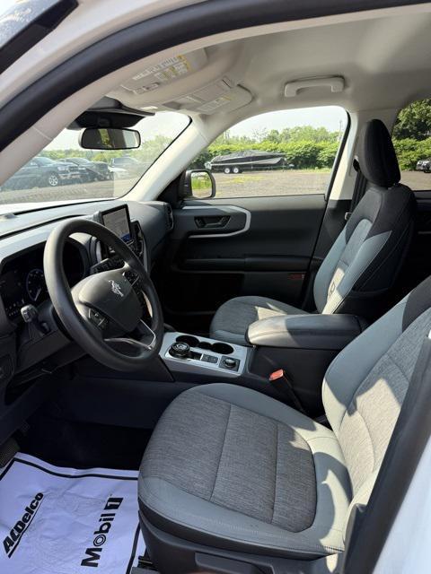 used 2021 Ford Bronco Sport car, priced at $23,899