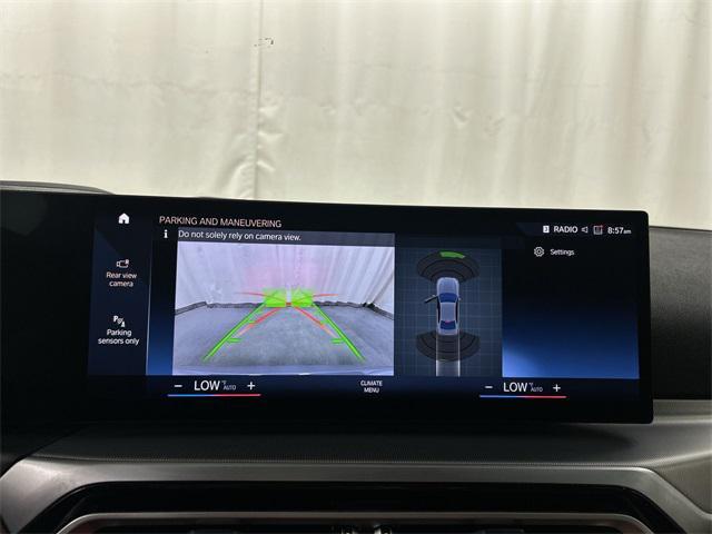 used 2023 BMW 330 car, priced at $33,949