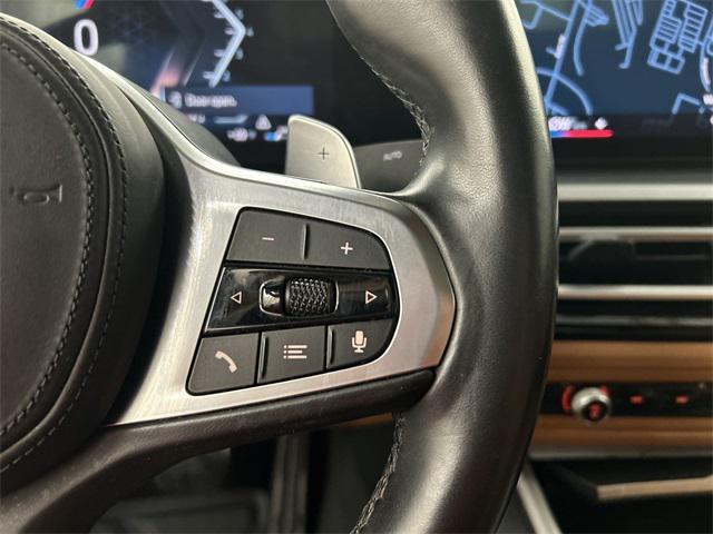 used 2023 BMW 330 car, priced at $33,949