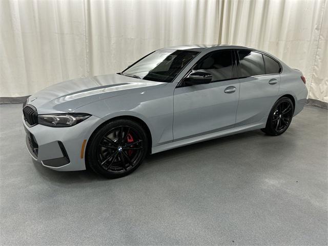 used 2023 BMW 330 car, priced at $33,949
