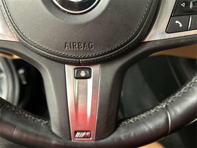 used 2023 BMW 330 car, priced at $33,949