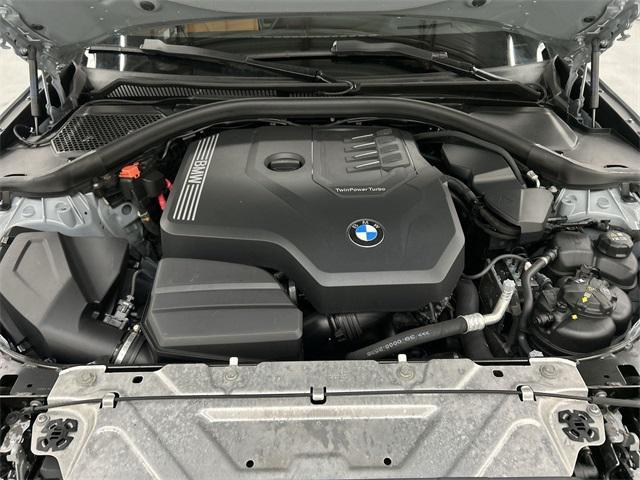 used 2023 BMW 330 car, priced at $33,949