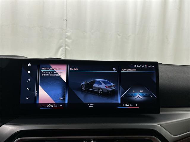 used 2023 BMW 330 car, priced at $33,949