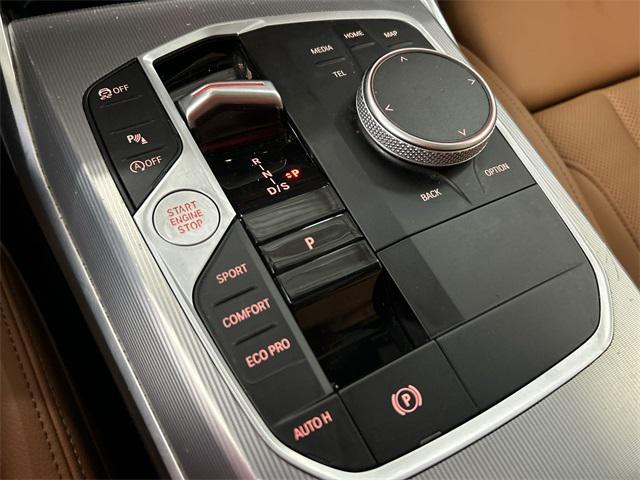 used 2023 BMW 330 car, priced at $33,949