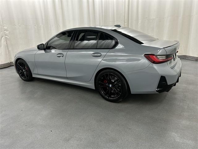 used 2023 BMW 330 car, priced at $33,949