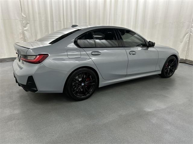 used 2023 BMW 330 car, priced at $33,949