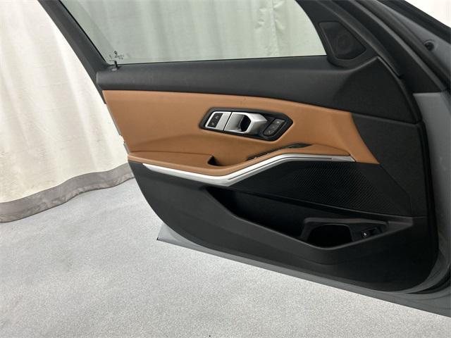 used 2023 BMW 330 car, priced at $33,949