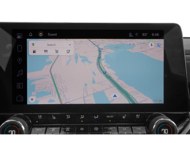 used 2024 Chevrolet Colorado car, priced at $39,970