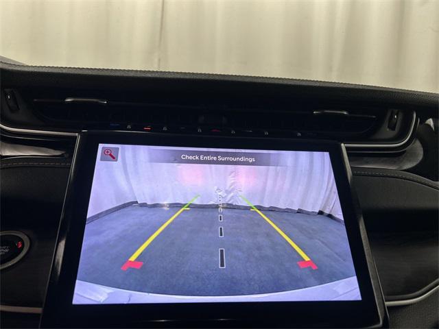 used 2024 Jeep Grand Cherokee 4xe car, priced at $29,706