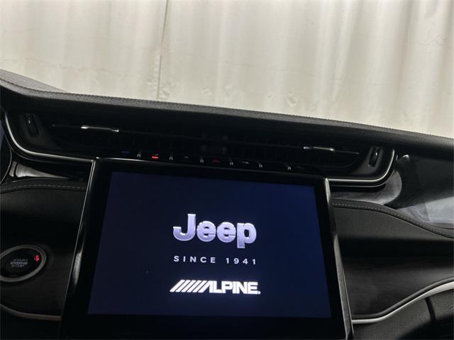 used 2024 Jeep Grand Cherokee 4xe car, priced at $29,706