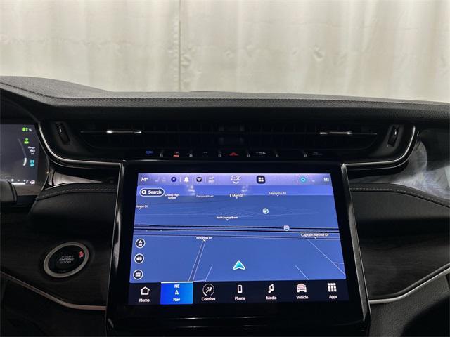 used 2024 Jeep Grand Cherokee 4xe car, priced at $29,706