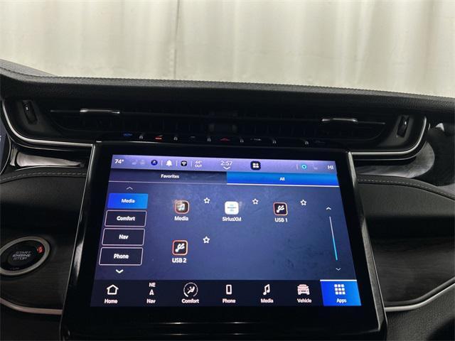 used 2024 Jeep Grand Cherokee 4xe car, priced at $29,706