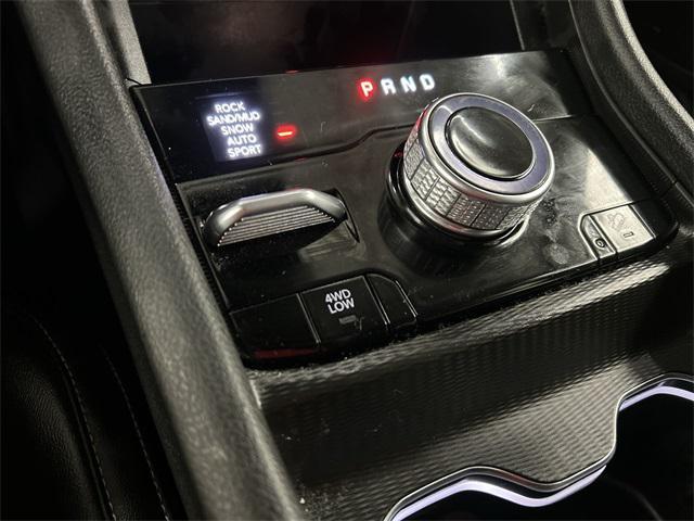 used 2024 Jeep Grand Cherokee 4xe car, priced at $29,706