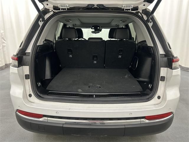 used 2024 Jeep Grand Cherokee 4xe car, priced at $29,706