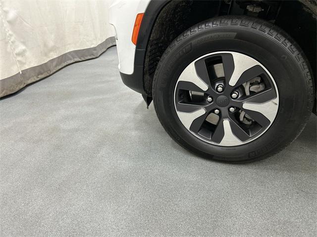 used 2024 Jeep Grand Cherokee 4xe car, priced at $29,706