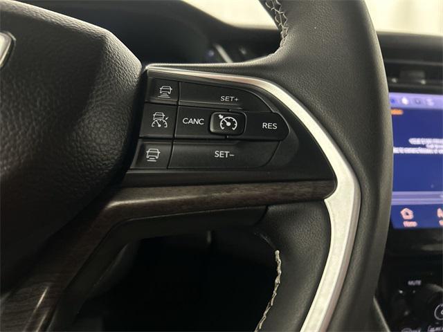 used 2024 Jeep Grand Cherokee 4xe car, priced at $29,706