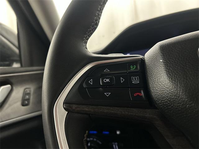 used 2024 Jeep Grand Cherokee 4xe car, priced at $29,706