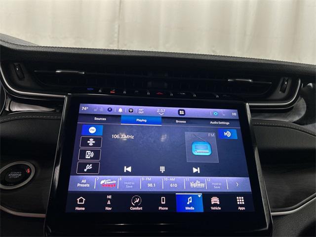 used 2024 Jeep Grand Cherokee 4xe car, priced at $29,706