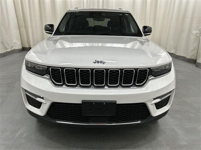 used 2024 Jeep Grand Cherokee 4xe car, priced at $29,706