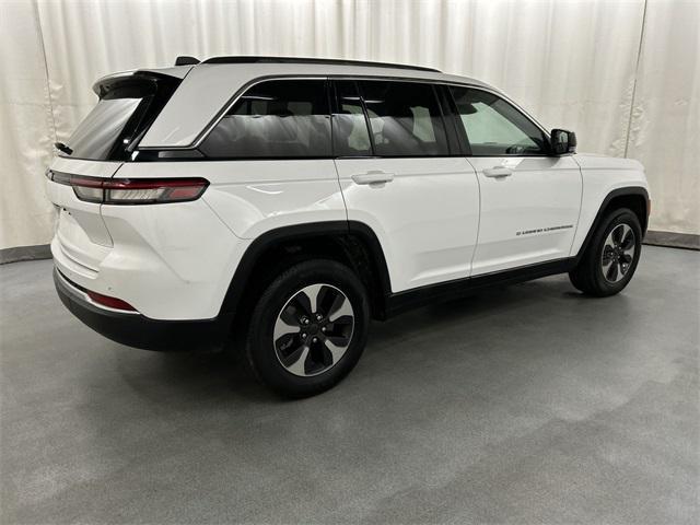 used 2024 Jeep Grand Cherokee 4xe car, priced at $29,706
