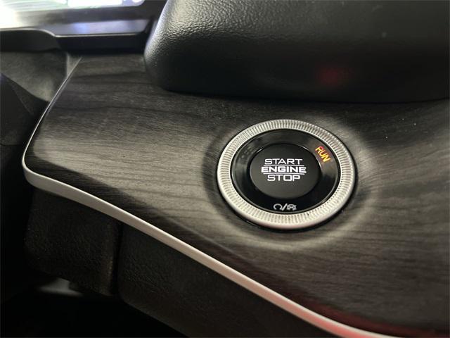 used 2024 Jeep Grand Cherokee 4xe car, priced at $29,706