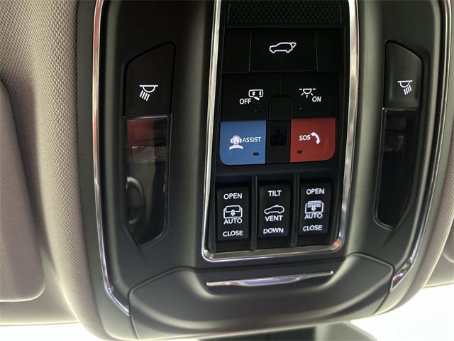 used 2024 Jeep Grand Cherokee 4xe car, priced at $29,706