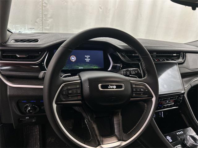 used 2024 Jeep Grand Cherokee 4xe car, priced at $29,706