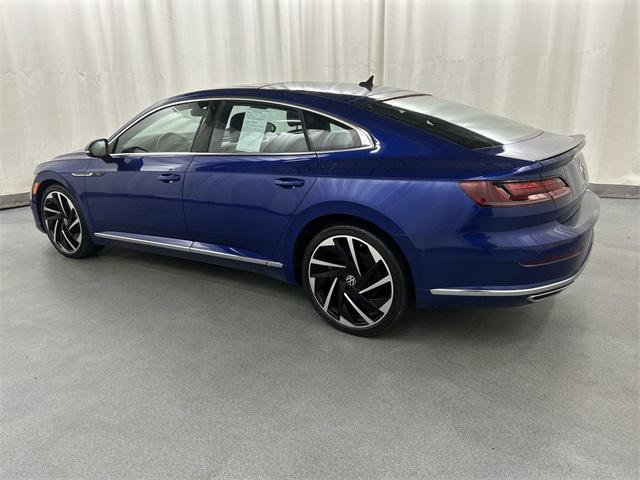 used 2021 Volkswagen Arteon car, priced at $26,975