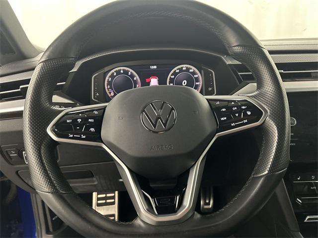 used 2021 Volkswagen Arteon car, priced at $26,975