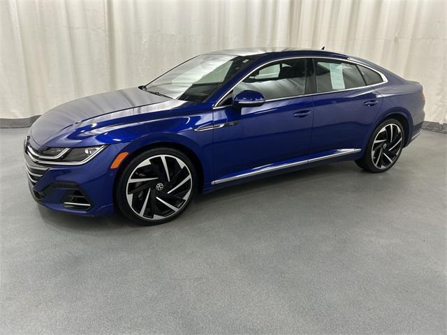 used 2021 Volkswagen Arteon car, priced at $26,975