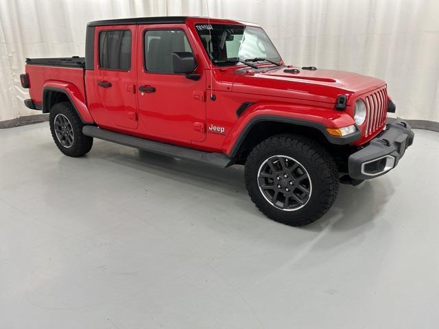 used 2020 Jeep Gladiator car, priced at $27,482