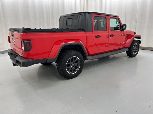 used 2020 Jeep Gladiator car, priced at $27,482