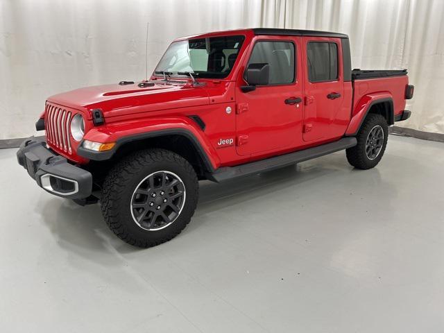 used 2020 Jeep Gladiator car, priced at $27,482