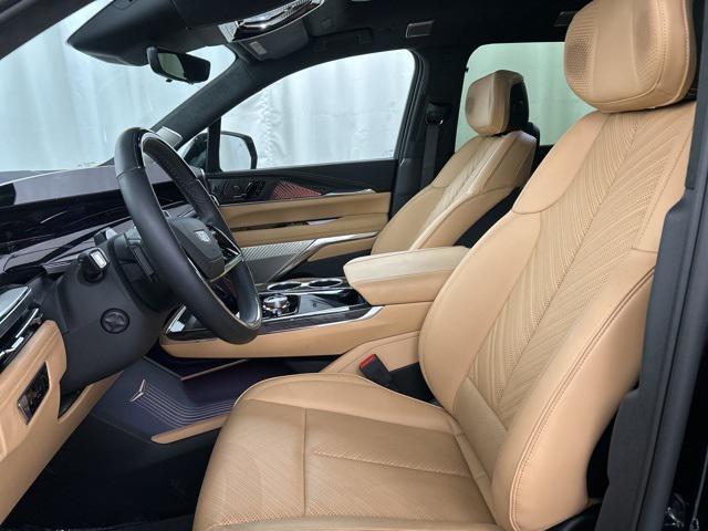 new 2025 Cadillac Escalade car, priced at $135,441