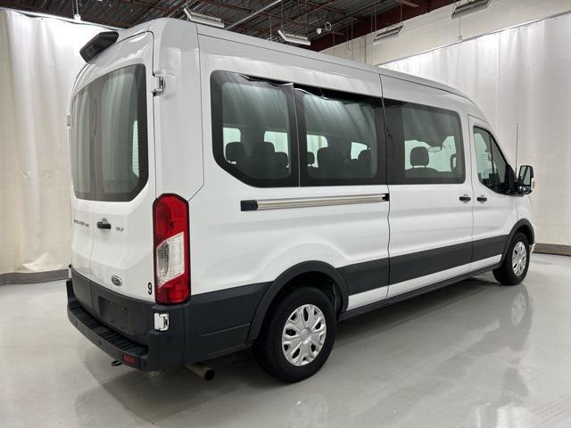 used 2021 Ford Transit-350 car, priced at $36,887