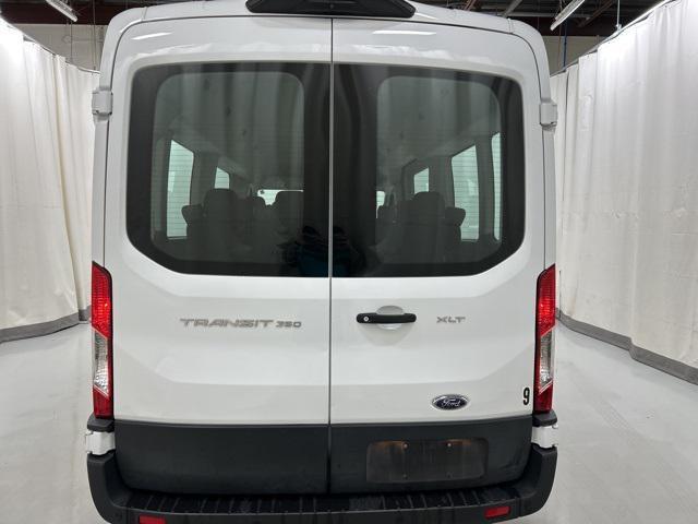 used 2021 Ford Transit-350 car, priced at $36,887