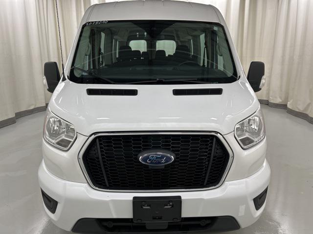 used 2021 Ford Transit-350 car, priced at $36,887