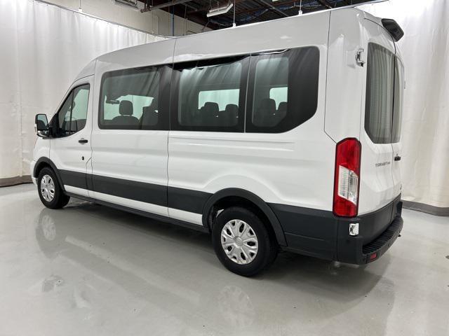 used 2021 Ford Transit-350 car, priced at $36,887