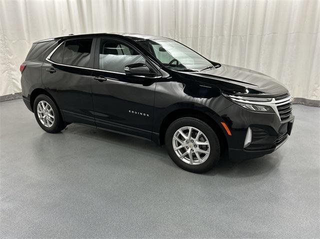 used 2022 Chevrolet Equinox car, priced at $18,998