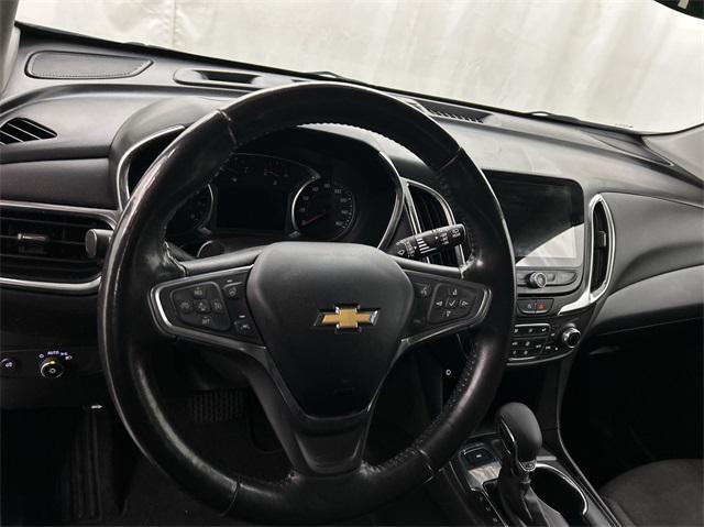 used 2022 Chevrolet Equinox car, priced at $18,998