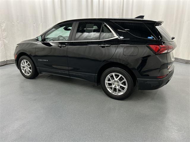 used 2022 Chevrolet Equinox car, priced at $18,998