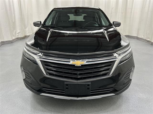 used 2022 Chevrolet Equinox car, priced at $18,998