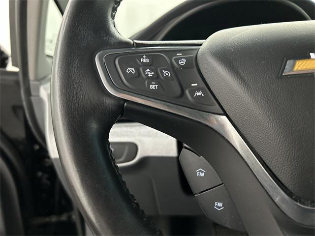 used 2019 Chevrolet Bolt EV car, priced at $13,977