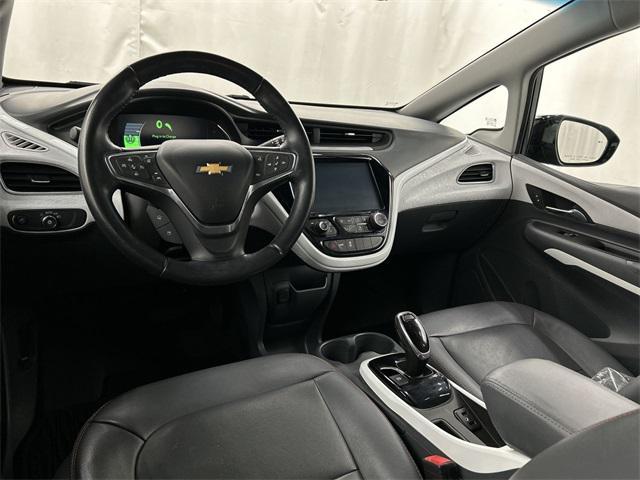 used 2019 Chevrolet Bolt EV car, priced at $13,977