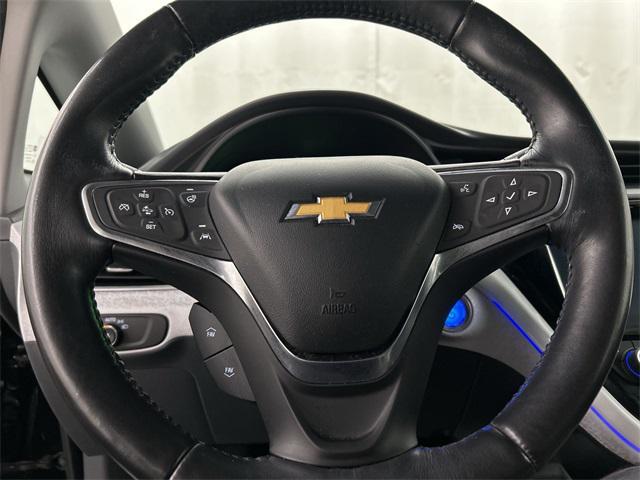 used 2019 Chevrolet Bolt EV car, priced at $13,977