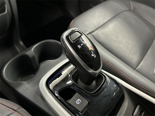 used 2019 Chevrolet Bolt EV car, priced at $13,977