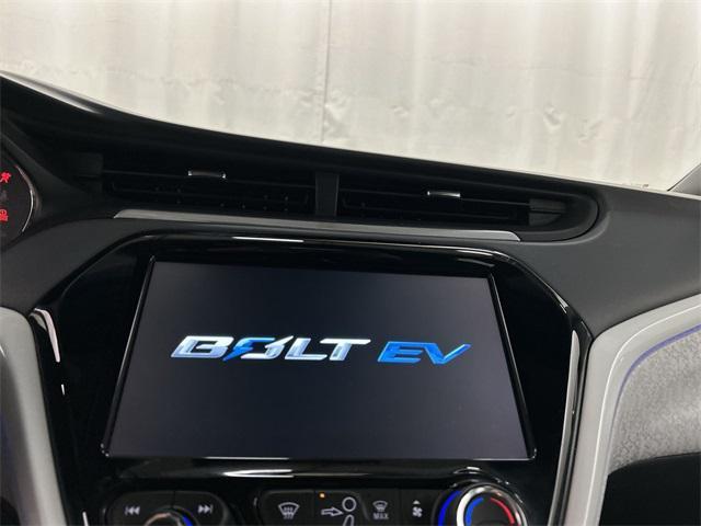 used 2019 Chevrolet Bolt EV car, priced at $13,977