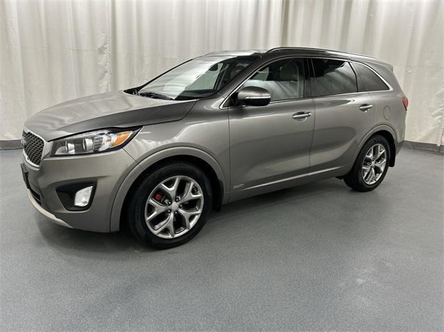 used 2018 Kia Sorento car, priced at $15,995