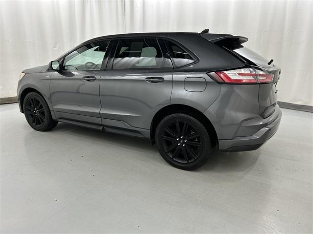 used 2022 Ford Edge car, priced at $24,888