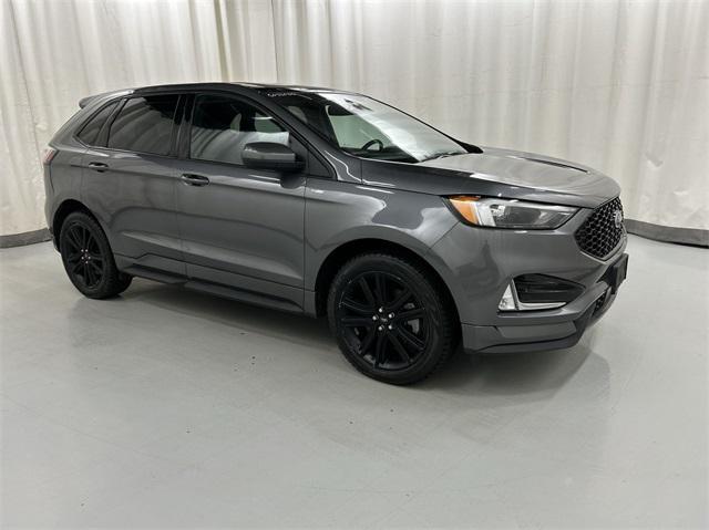 used 2022 Ford Edge car, priced at $24,888